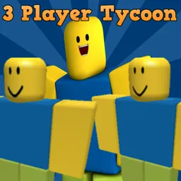 First 3 Player Tycoon in Roblox game image