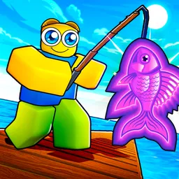 Fishing Frenzy Simulator game image
