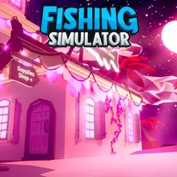 Fishing Simulator Spielbild