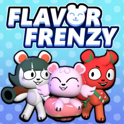 Flavor Frenzy game image