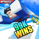Flying Race Clicker game codes image