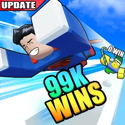 Flying Race Clicker game codes image