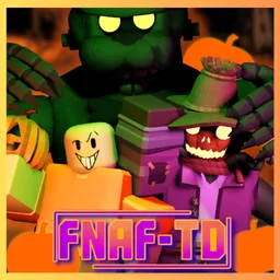 FNAF Tower Defense game codes image