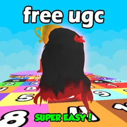 FREE UGC Math Block Race game image