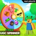 Free UGC Spinner game image