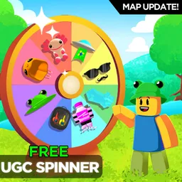 Free UGC Spinner game image