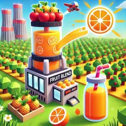 Fruit Blend Tycoon game codes image