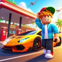 Gas Station Tycoon game image