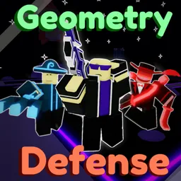 Geometry Defense game image