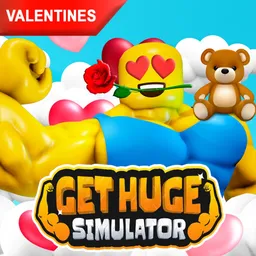 Get Huge Simulator game codes image