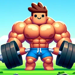 Gigachad Simulator game codes image