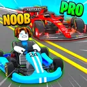 Go Kart Race game codes image