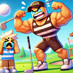 Golf Swing Simulator game codes image