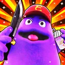 Grimace Shake game image