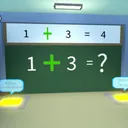 Imagem do jogo Guess the Maths