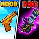 Gun Simulator game codes image