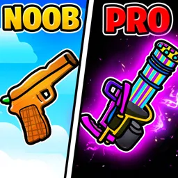 Gun Simulator game codes image
