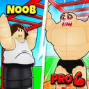 Gym Bars Simulator game codes image