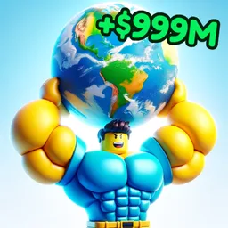 Gym Factory Tycoon game codes image