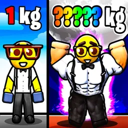 Gym Showdown Simulator game codes image