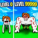 Gym Training Simulator game codes image