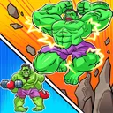 Halk Smash Simulator game image