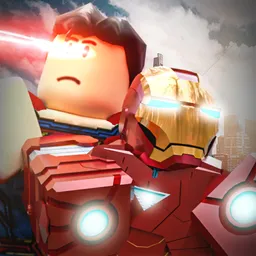 Hero and Villain Battlegrounds game image