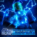 Hero Champions Simulator game codes image