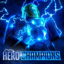 Hero Champions Simulator game codes image