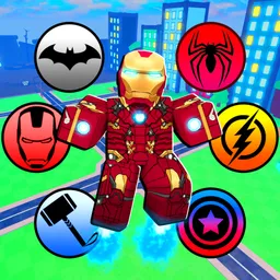 Hero Power Tycoon game codes image