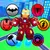 Hero Power Tycoon game icon