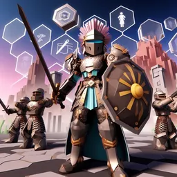 Hex Defender game codes image
