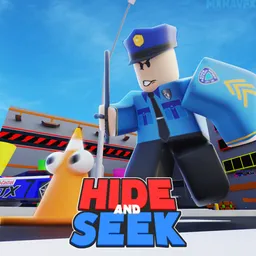 Hide and Seek Transform game image