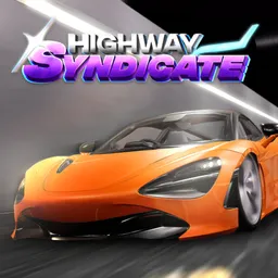 Highway Syndicate Traffic Racing game image