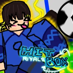Hitbox Rivals game codes image