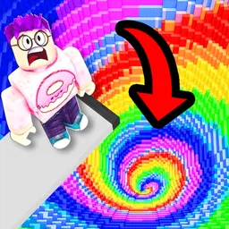 Hole Fall Simulator game codes image