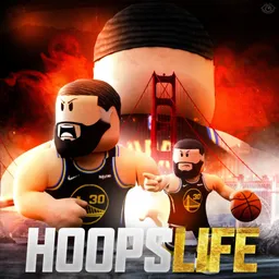 Hoops Life game image