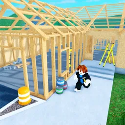 House Construction Tycoon game image