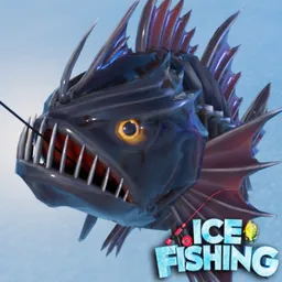 Ice Fishing Simulator game codes image