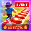 Insane Button Simulator game codes image
