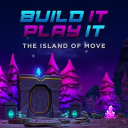 Island of Move game codes image