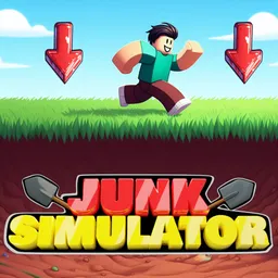 Junk Simulator game codes image