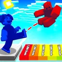 Kick A Friend game codes image