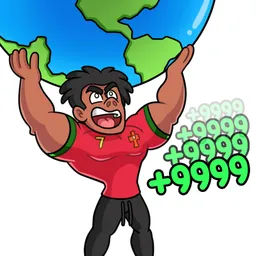 King of the World Simulator game codes image