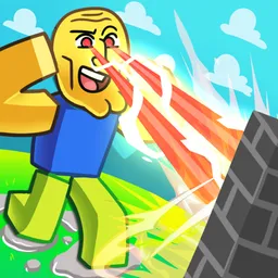 Laser Clicker Simulator game codes image