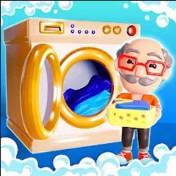 Laundry Rush game image