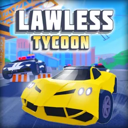 Lawless Tycoon game codes image