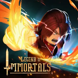 Legend of Immortals game codes image