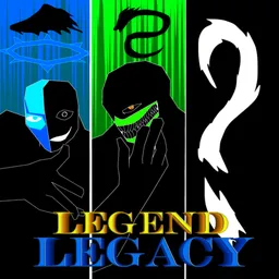 Legends Legacy game codes image