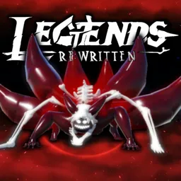 Legends Re:Written game codes image